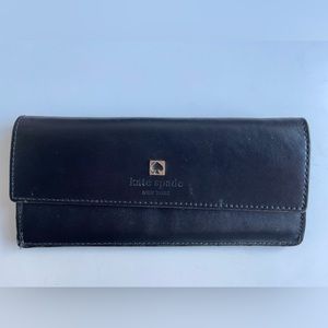 Kate Spade leather wallet